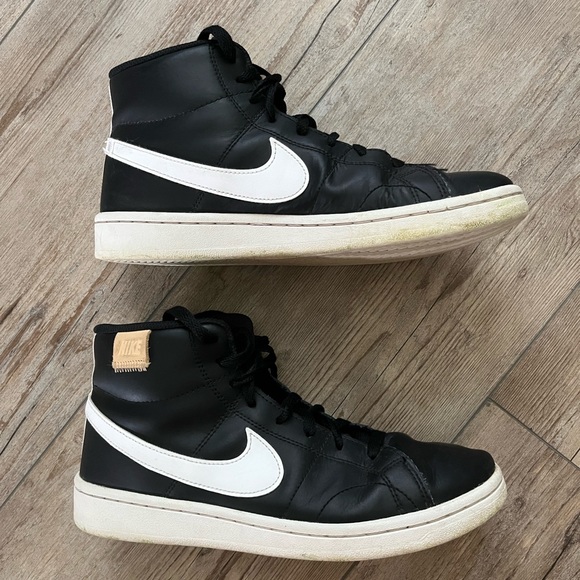 Nike Court Royale 2 Mid- Men’s Size 8 - Picture 3 of 7